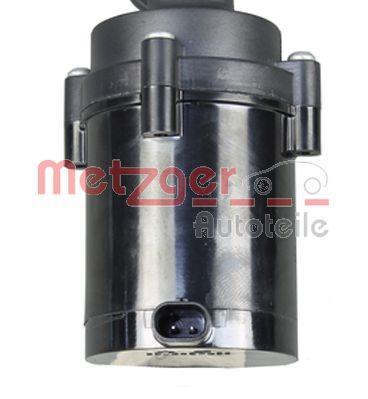 Pompe à eau additionnelle (Pompe à eau secondaire) METZGER ref. 2221059